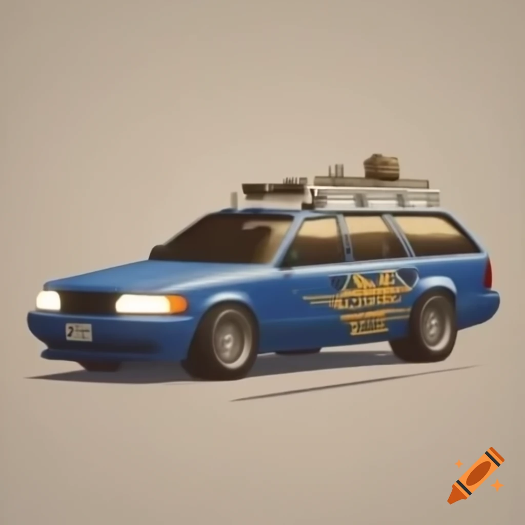 Congratulations card design in GTA5 art style for passing driving test