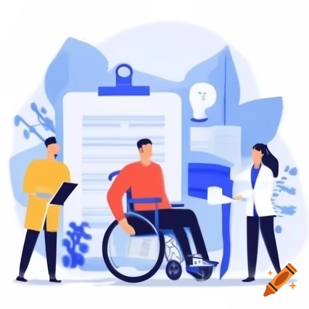Factory focusing on disability employment and health