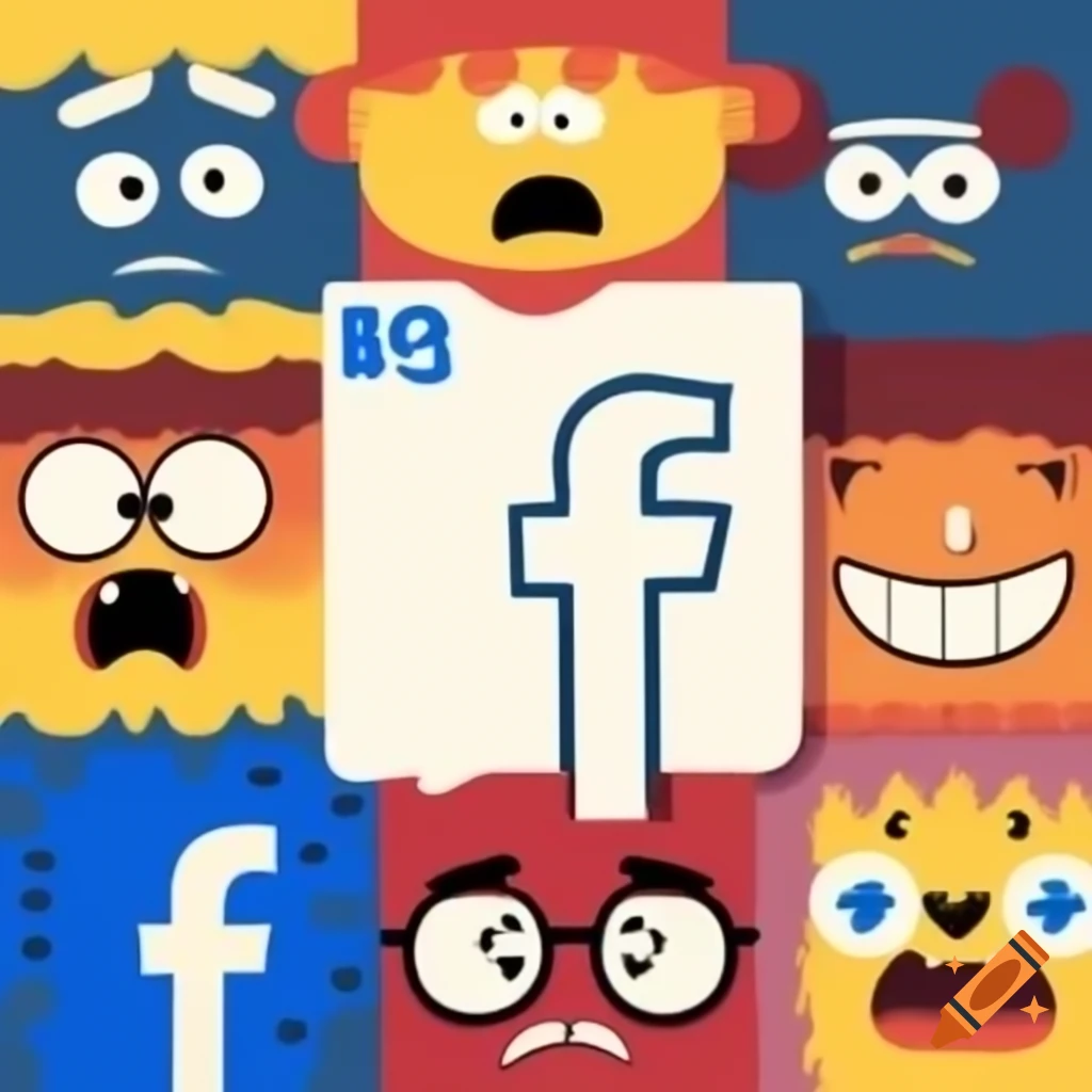 Facebook banner featuring funny memes and text 'Join in for Daily Laughter!'