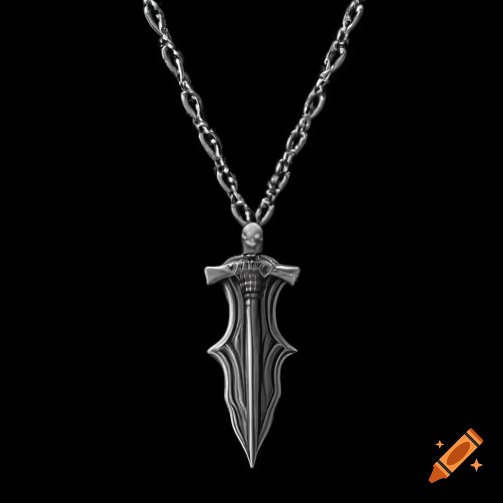 Darkest Dungeon Themed Necklace On Craiyon darkest-dungeon-themed-necklace-on-craiyon