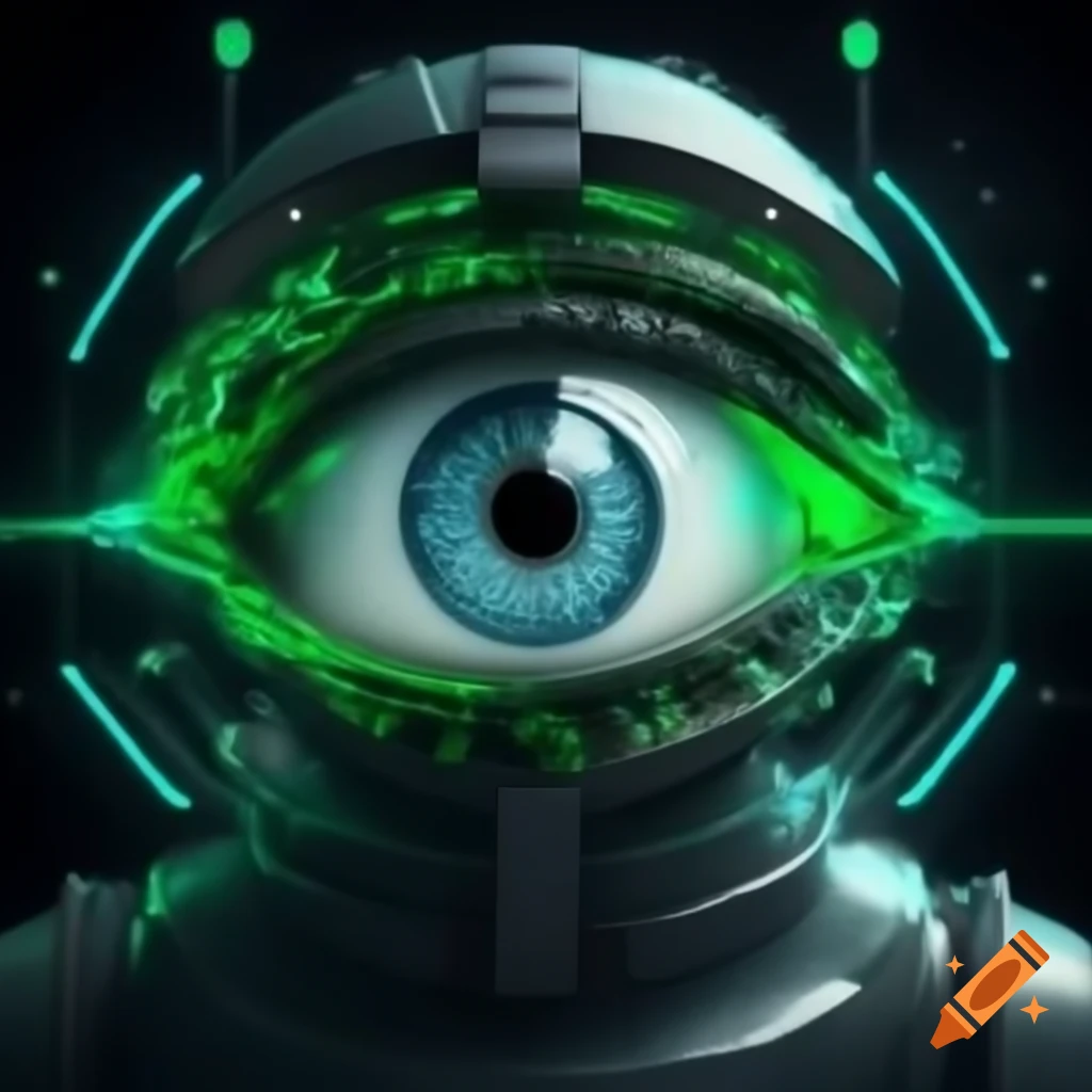 Professional profile picture design for MintBilim science and technology YouTube channel