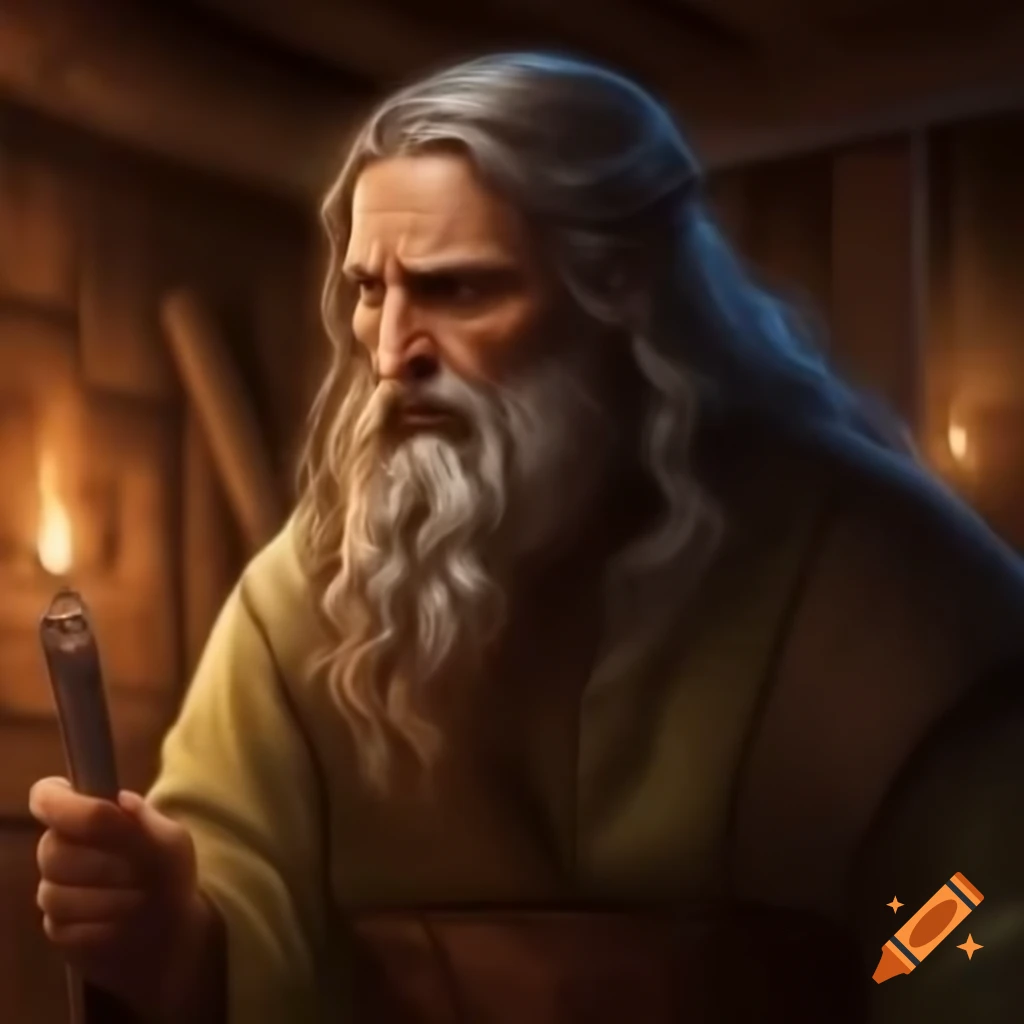 Barnabas from the Bible, a significant biblical figure