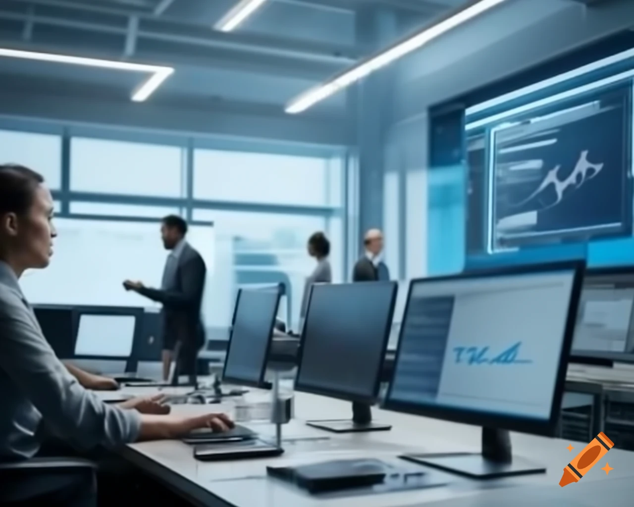 Enterprise content management system overview