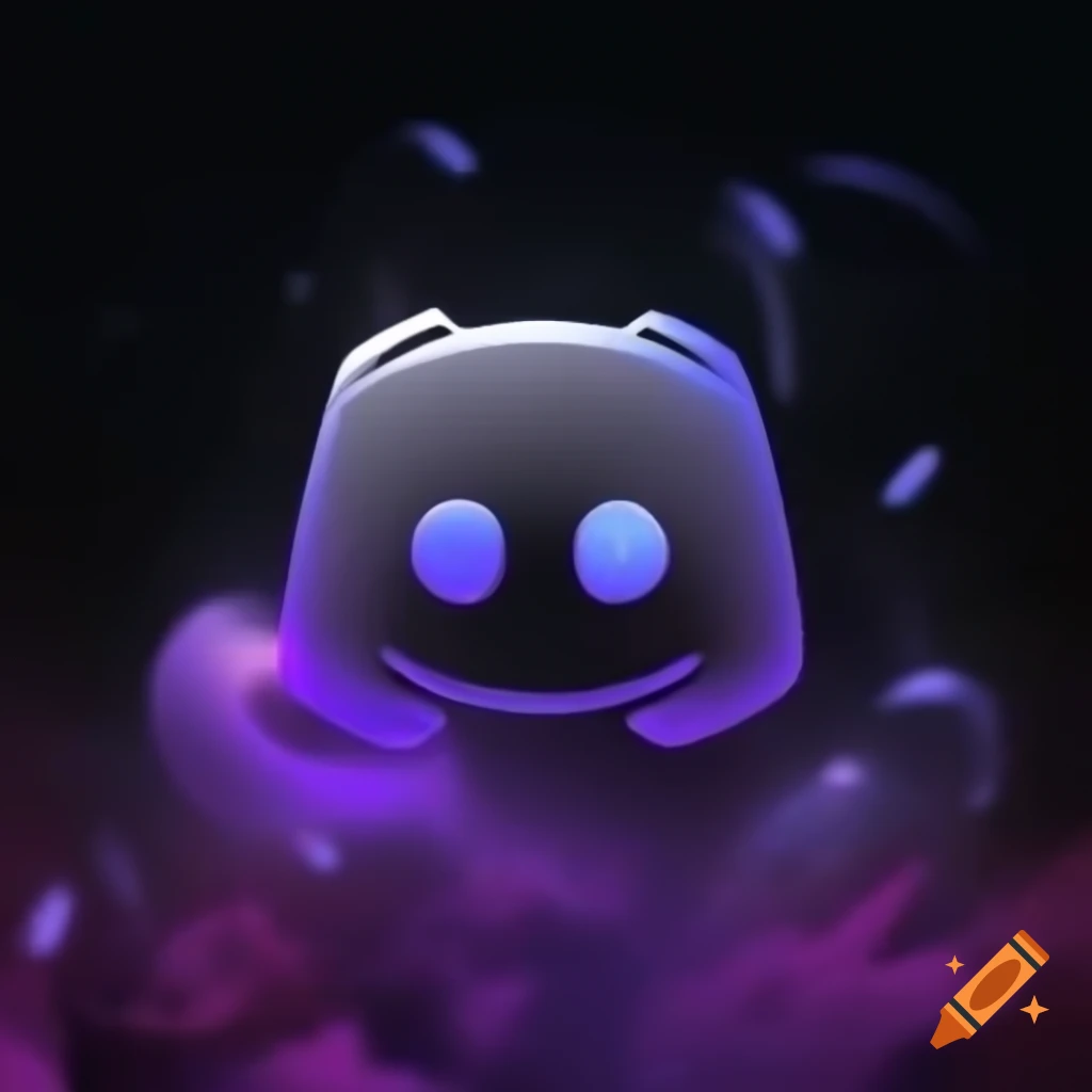 Wumpus mascot from Discord, a playful creature