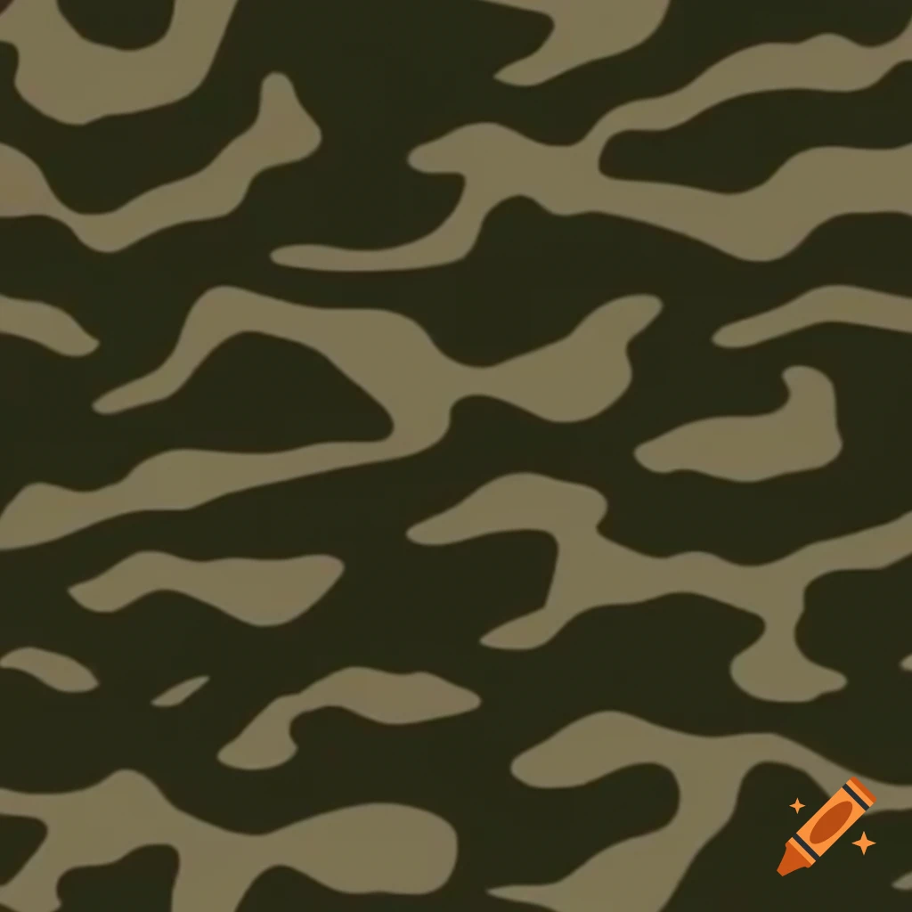Camo pattern design