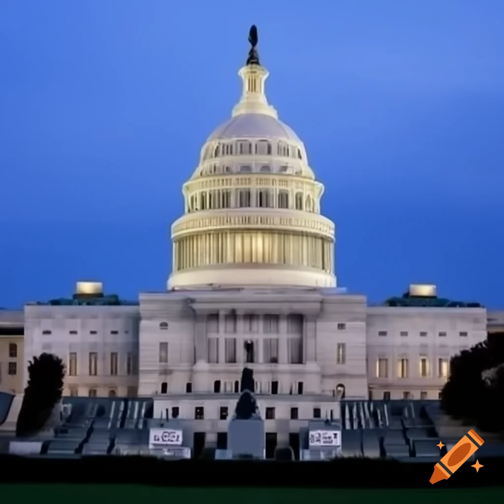 Government building