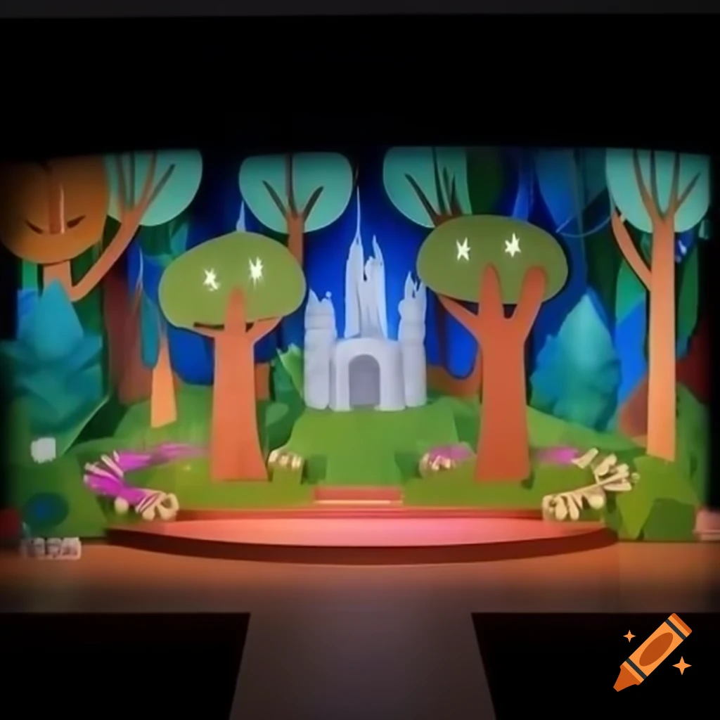 Family Watching Disney Pixar Movie Featuring A Cat In A Theater On Craiyon