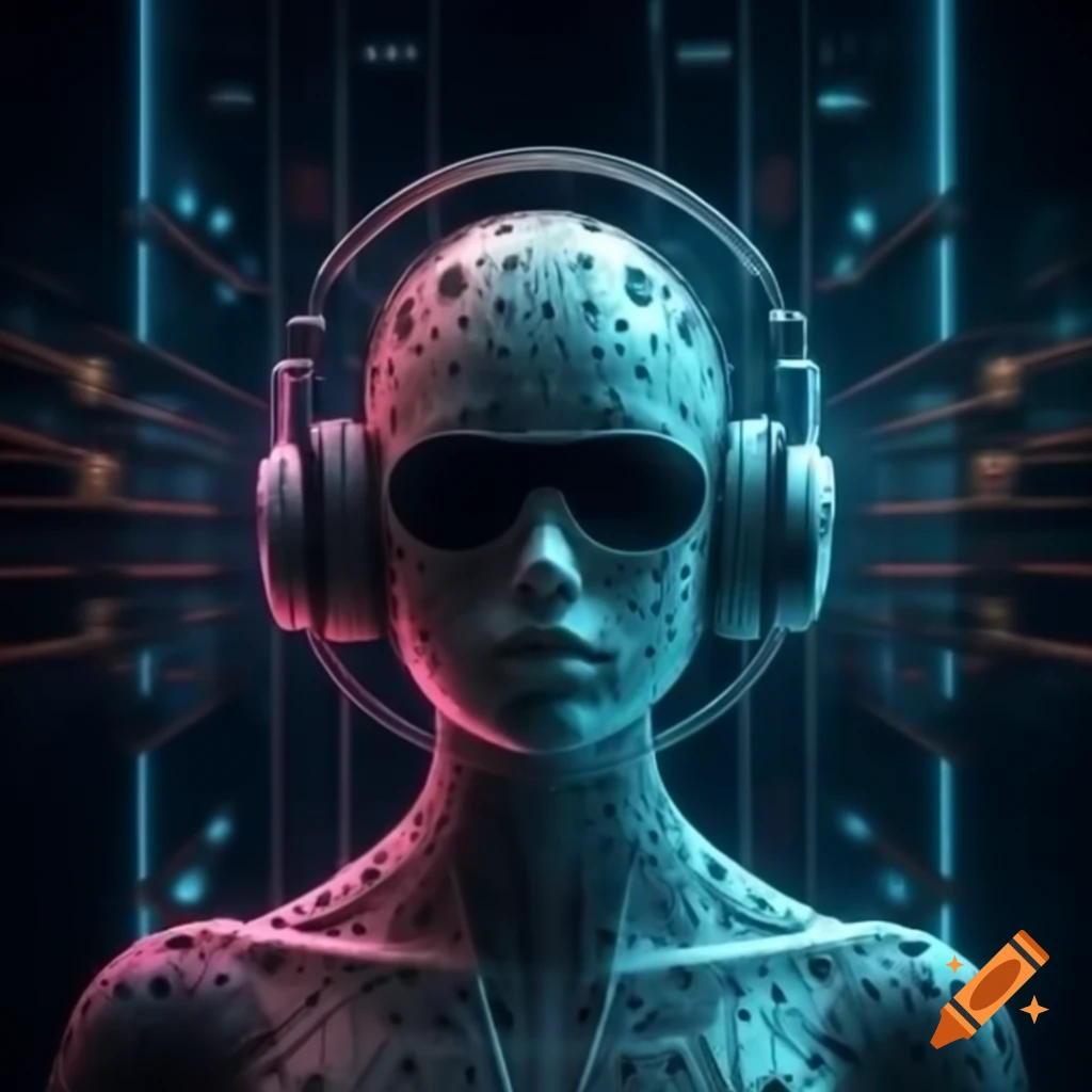 Generative artificial intelligence in music creation