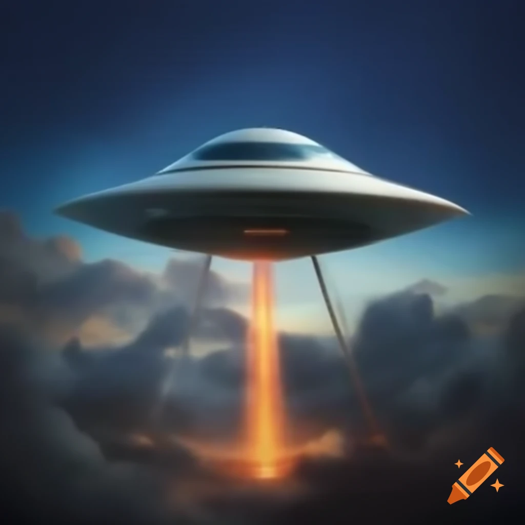 Simeon Swing UFO concept design