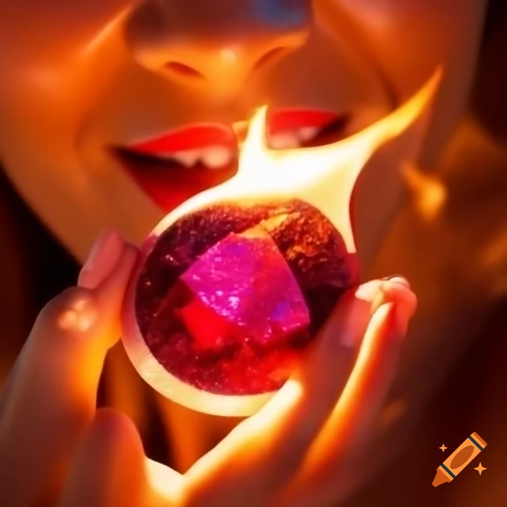 glittering-ruby-on-finger-reflecting-enchanting-red-light-with-a-warm