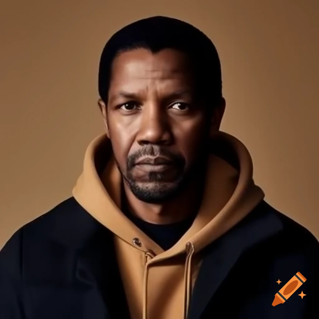 Denzel Washington In Black Jacket And Brown Hoodie On Craiyon denzel-washington-in-black-jacket-and-brown-hoodie-on-craiyon