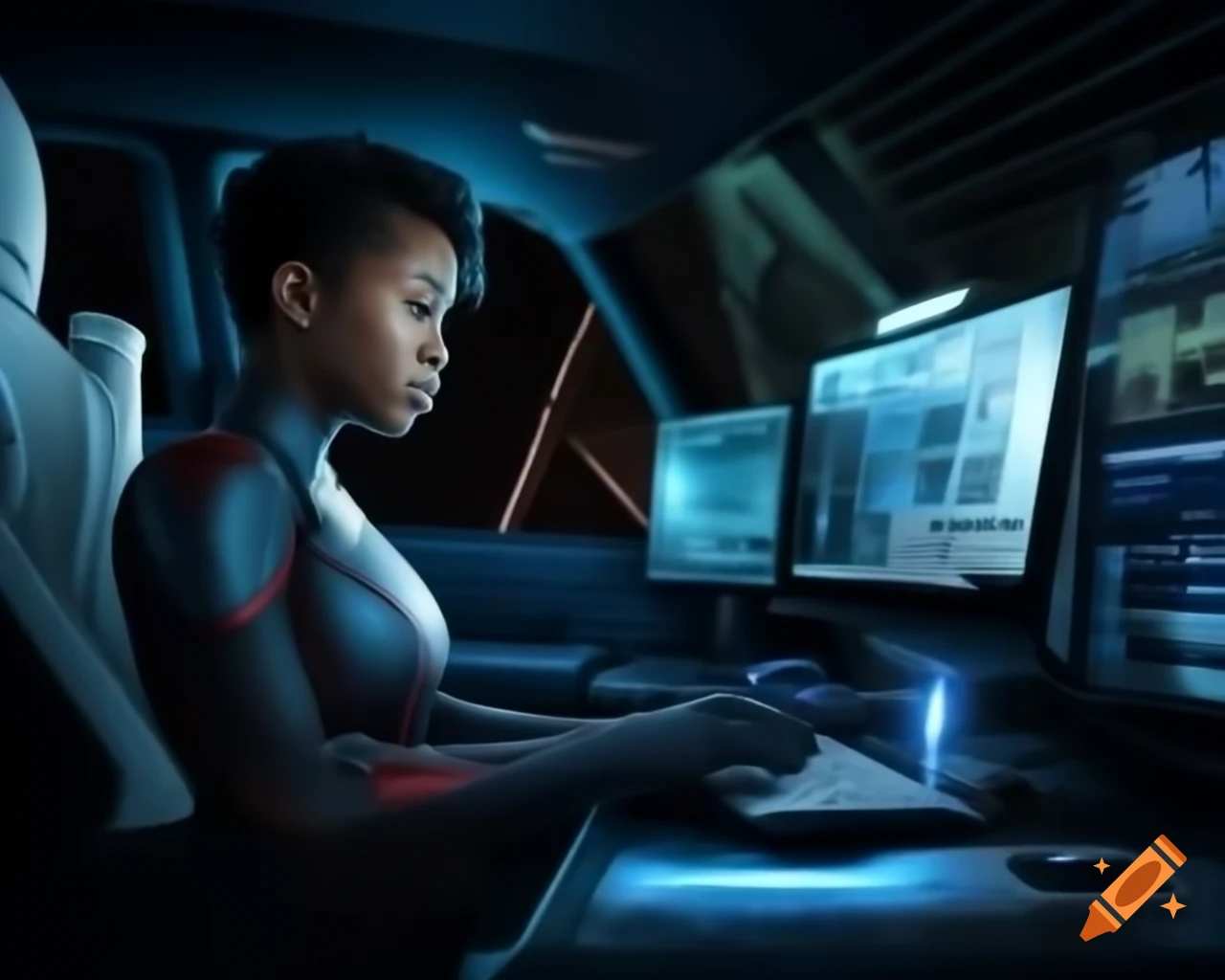 The Glamorous Guardian superhero character profile