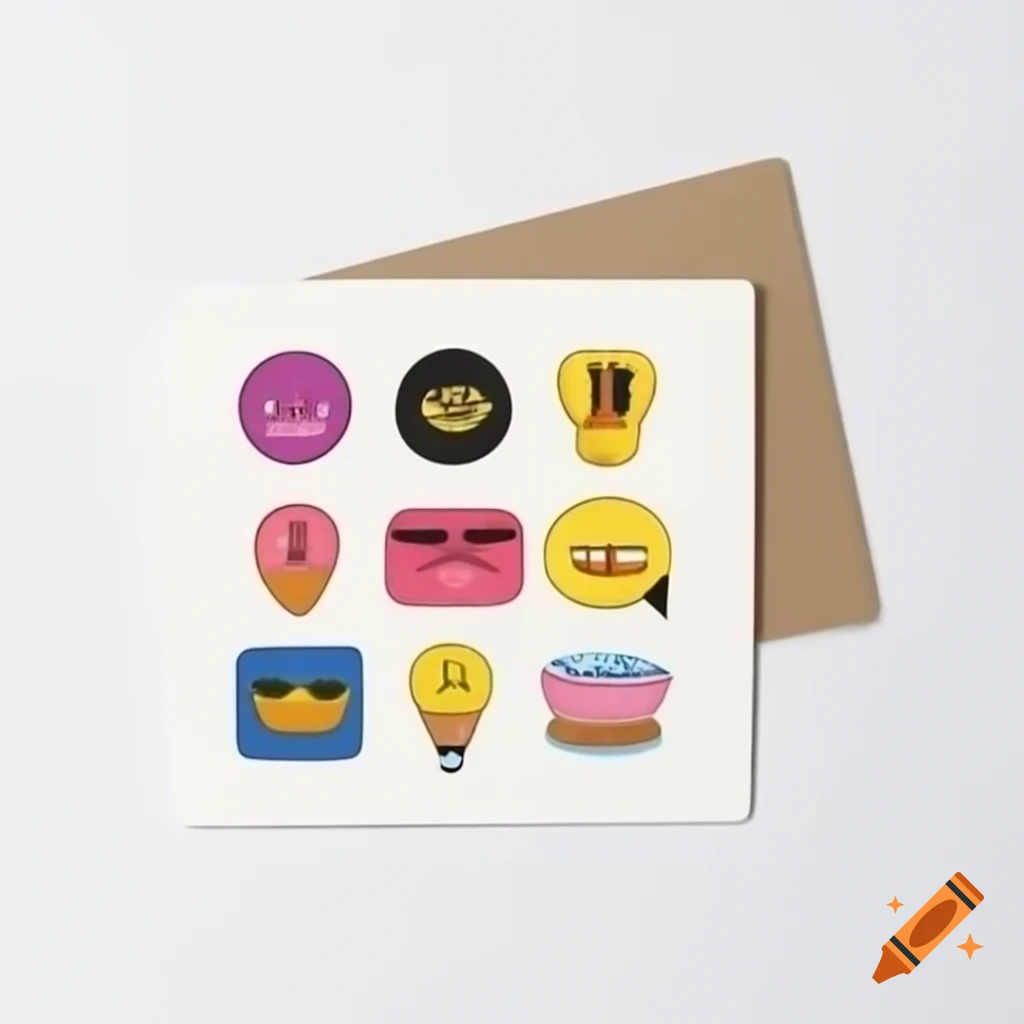 Birthday card featuring pop icons Taylor Swift, Sabrina Carpenter, and Chappell Roan