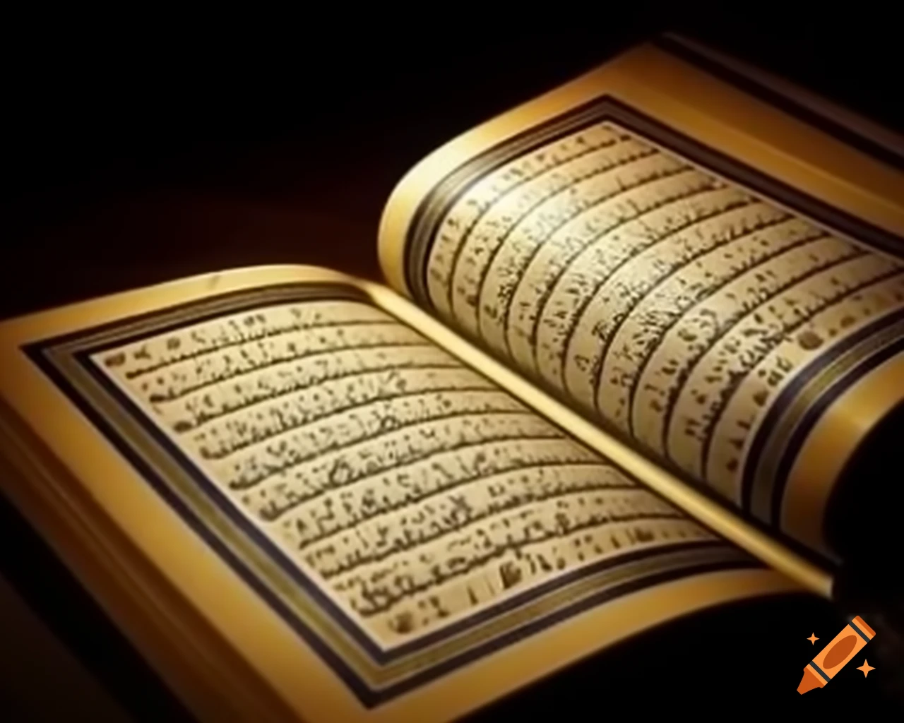 Recitation of Surah Mulk from the Quran