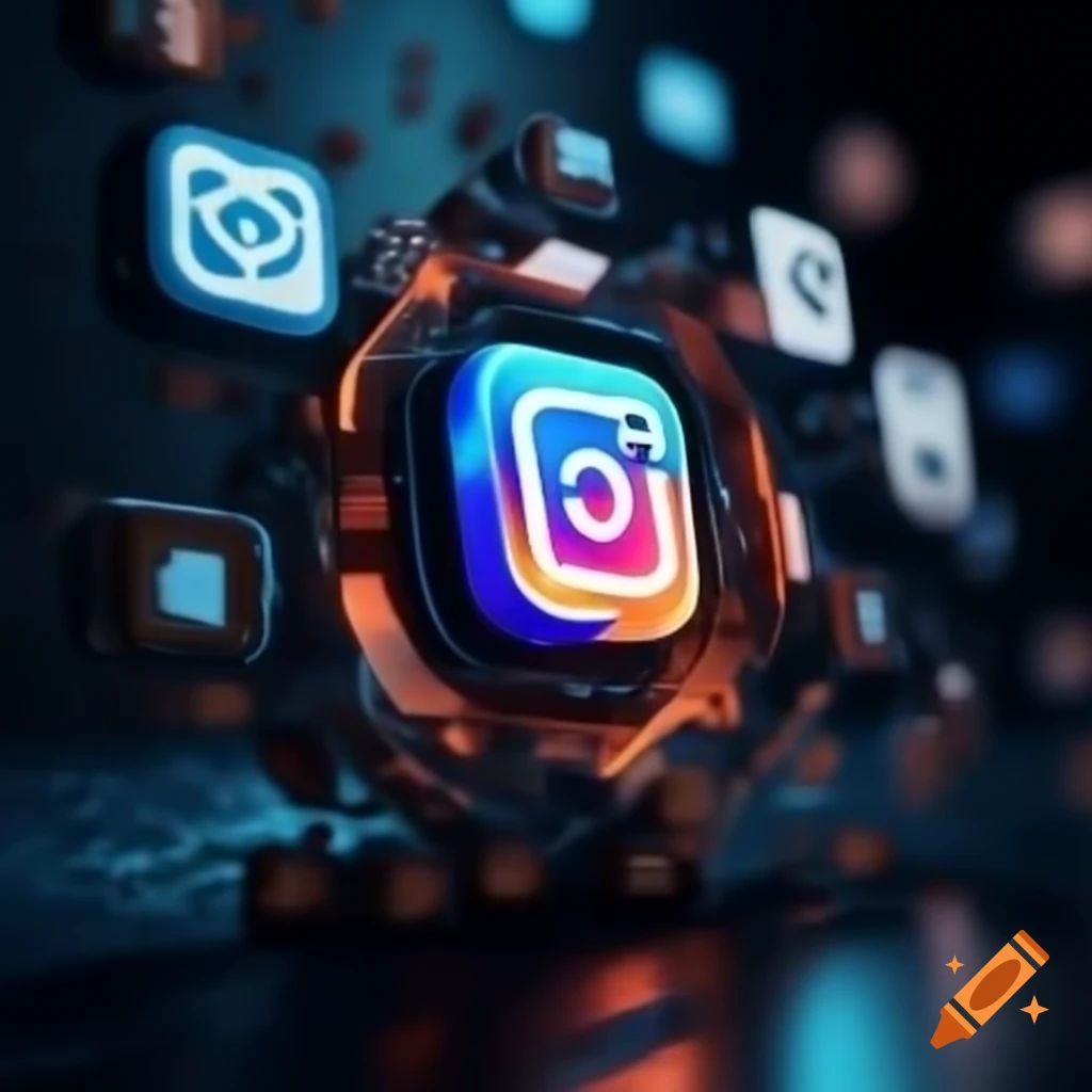 Artificial intelligence in social media context