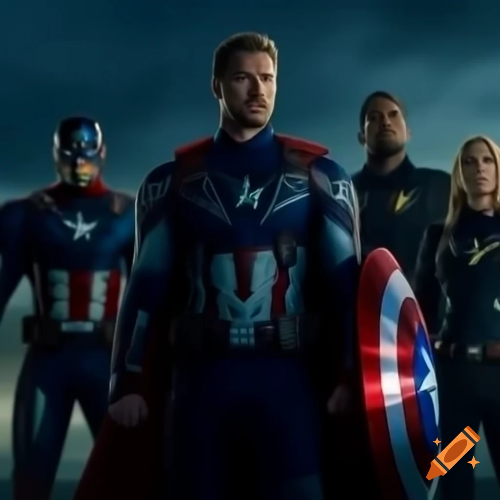 Dramatic clash between Ghost Rider and the Avengers over stolen artifact