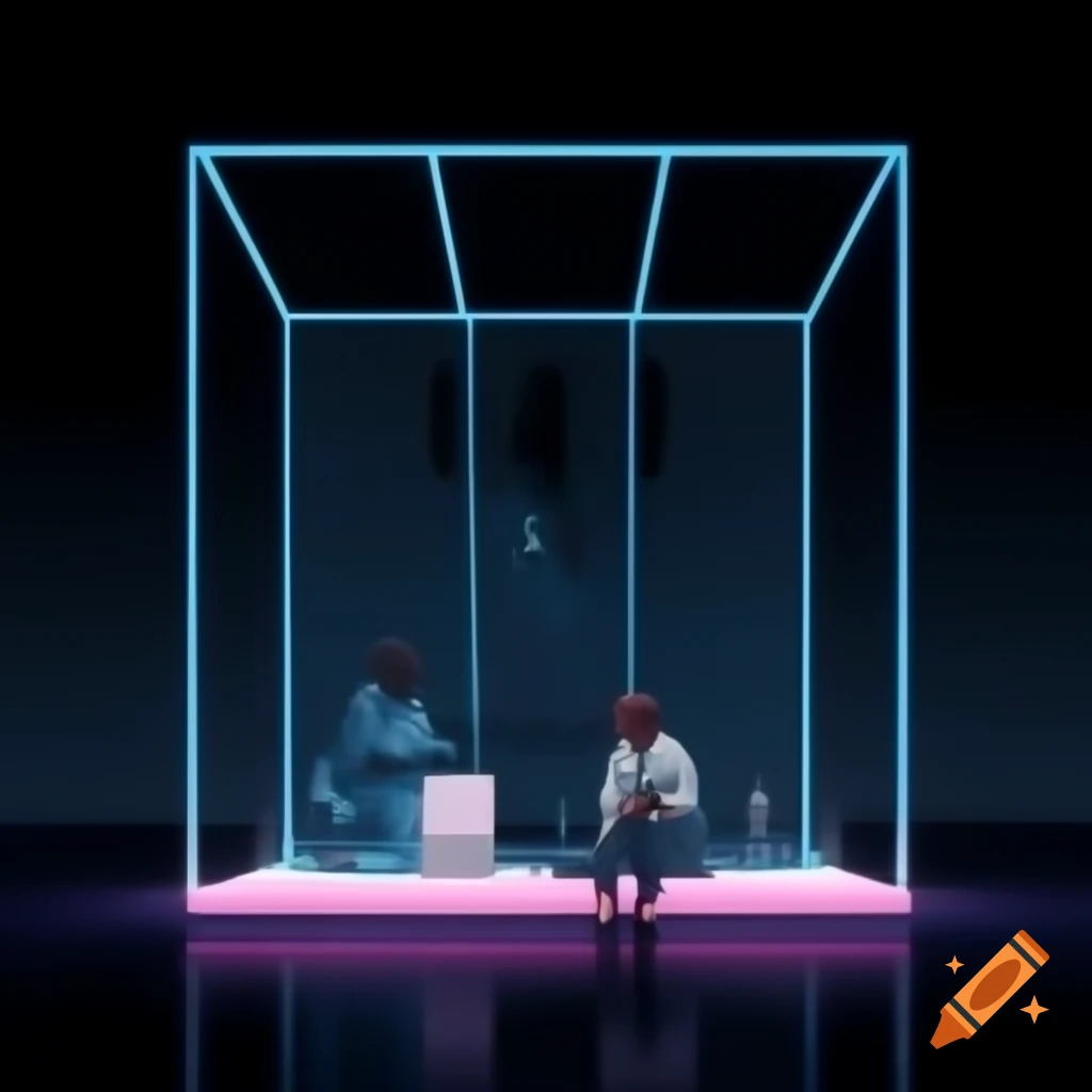 Digital platform connecting Afrofuturist artists with collectors and galleries