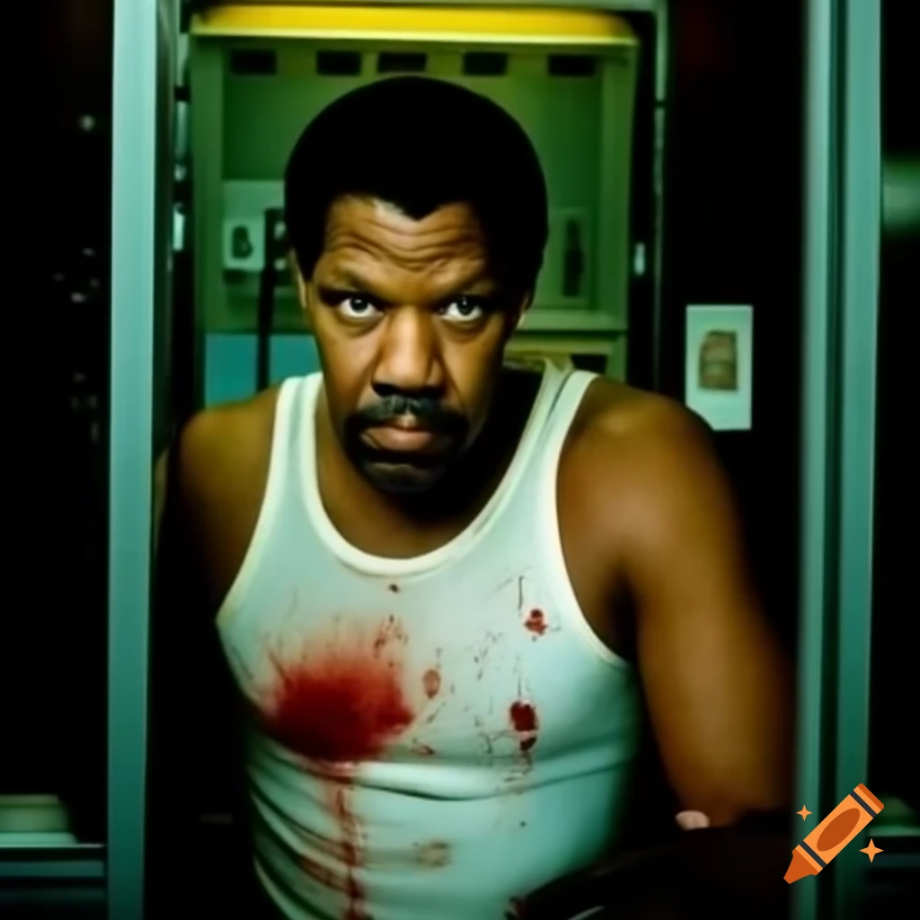 Denzel Washington In Dirty Tank Top Bruised Using Payphone In Phone denzel-washington-in-dirty-tank-top-bruised-using-payphone-in-phone