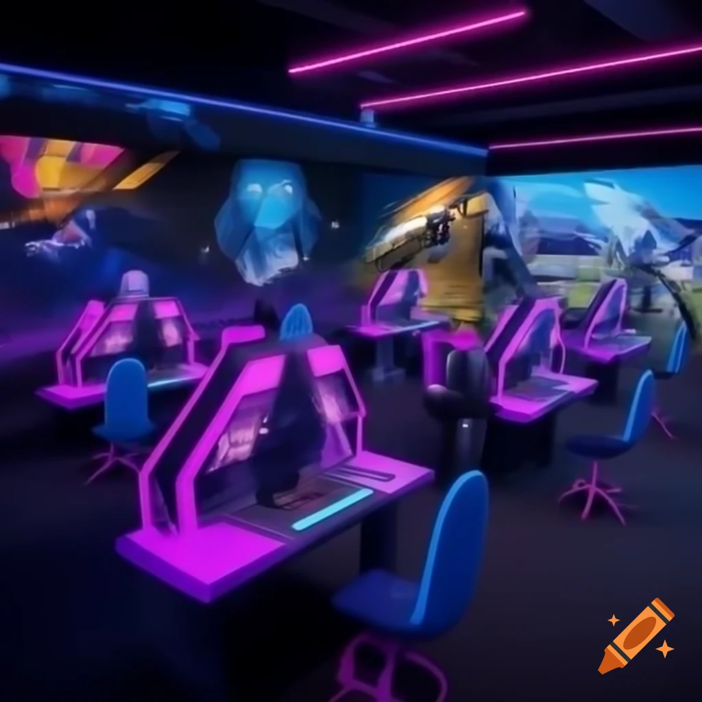 Person using vr headset for immersive driving experience on craiyon