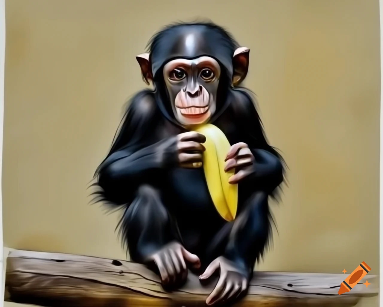 Monkeys themed as java angular developers celebrating christmas on craiyon