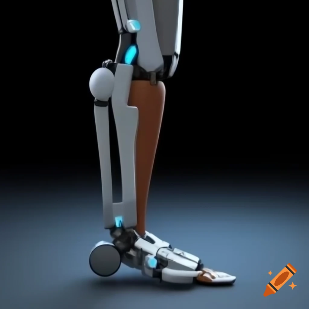 Bionic leg design and technology