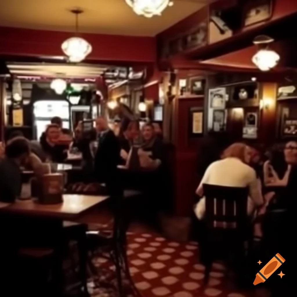 Hit the North pub in Manchester