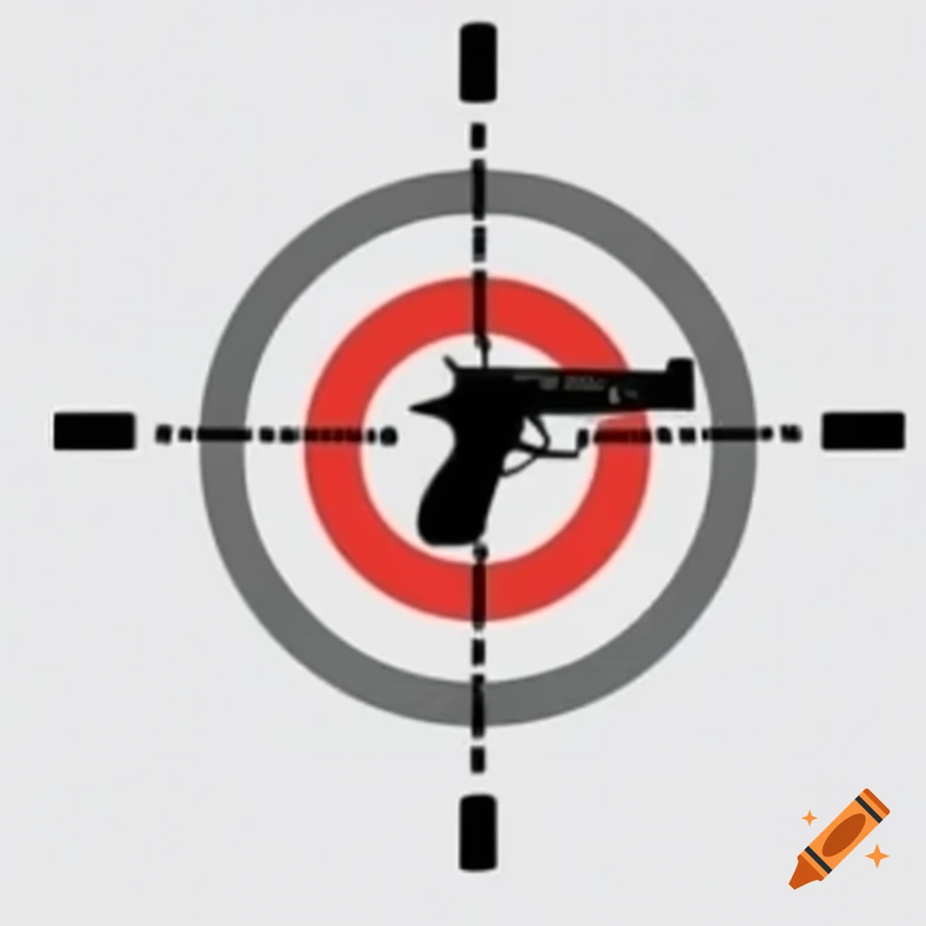 Image Of Shooting Target
