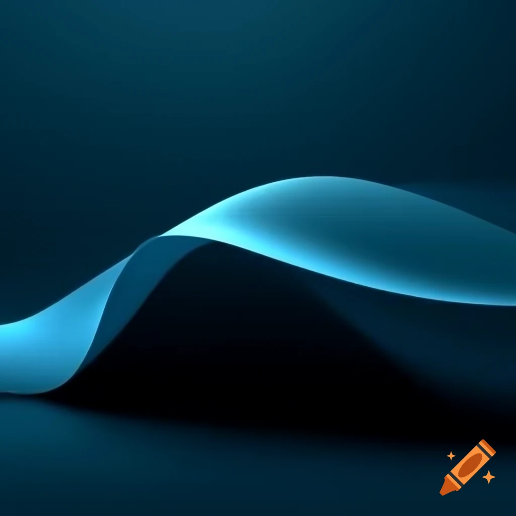 Professional abstract background blending black, white, and dark blue shades