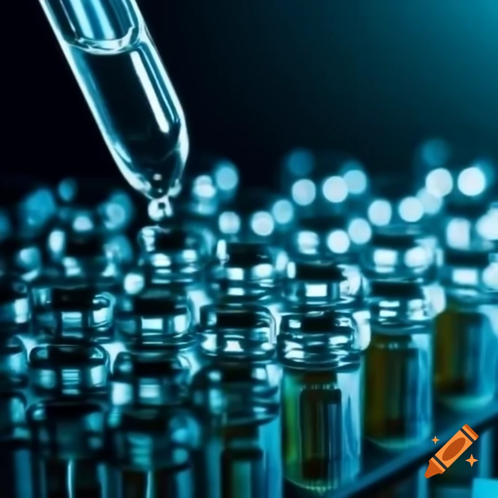 Drug testing procedure and equipment