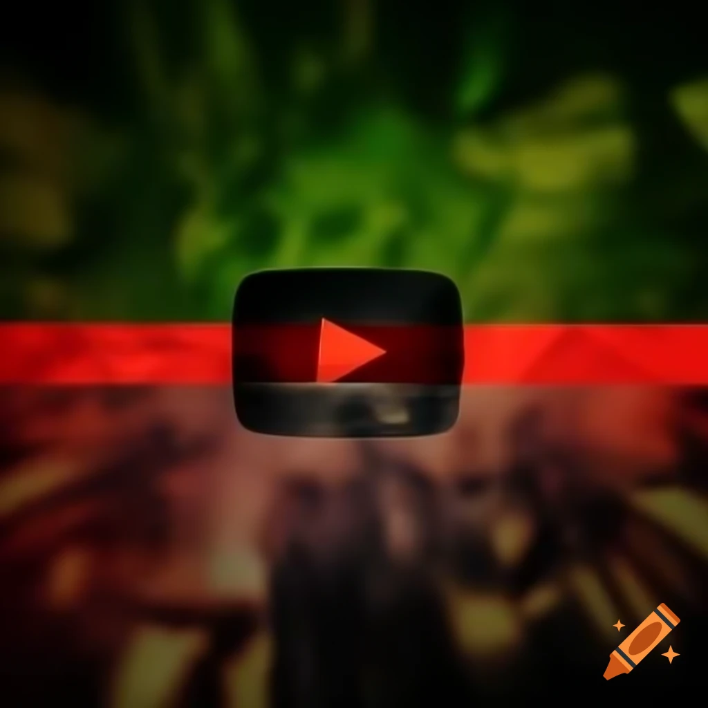 Dramatic thumbnail concept for 'Top 10 Elite Special Forces' with blurred battlefield background