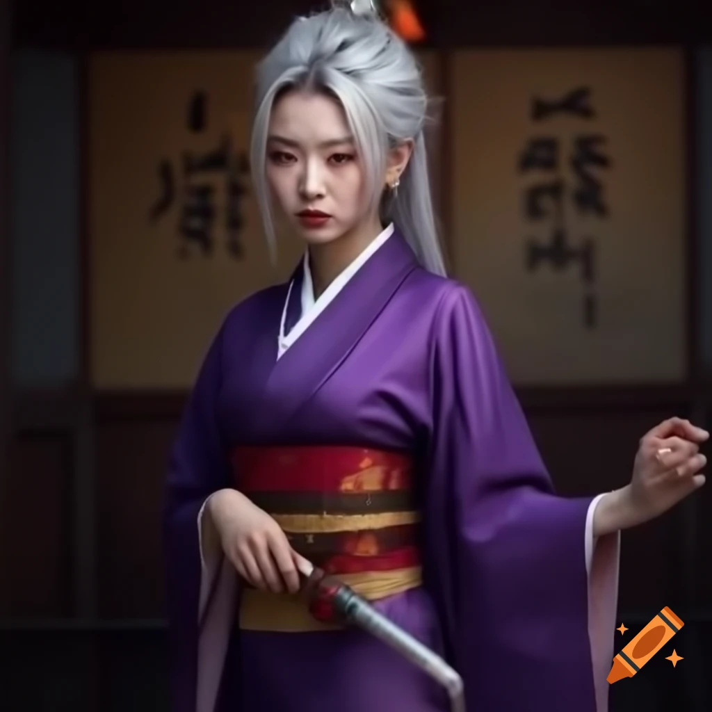 Modern Chinese Woman In Chic Business Attire With Serene Expression On modern-chinese-woman-in-chic-business-attire-with-serene-expression-on