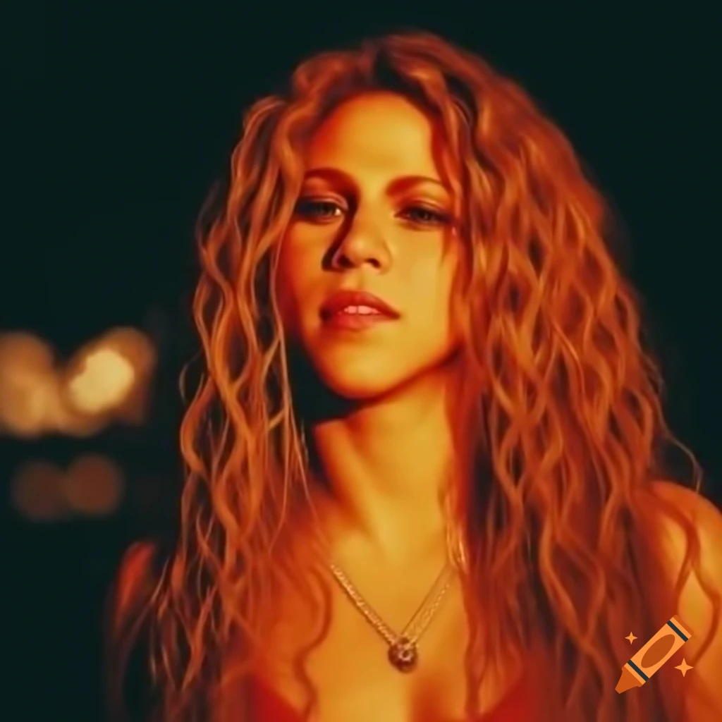 Art Inspired By Shakira s El Dorado Album On Craiyon