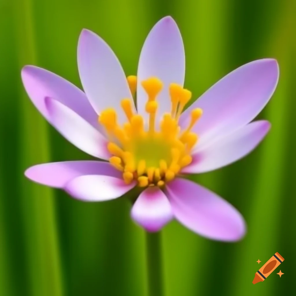 Close-up of riceflower in bloom