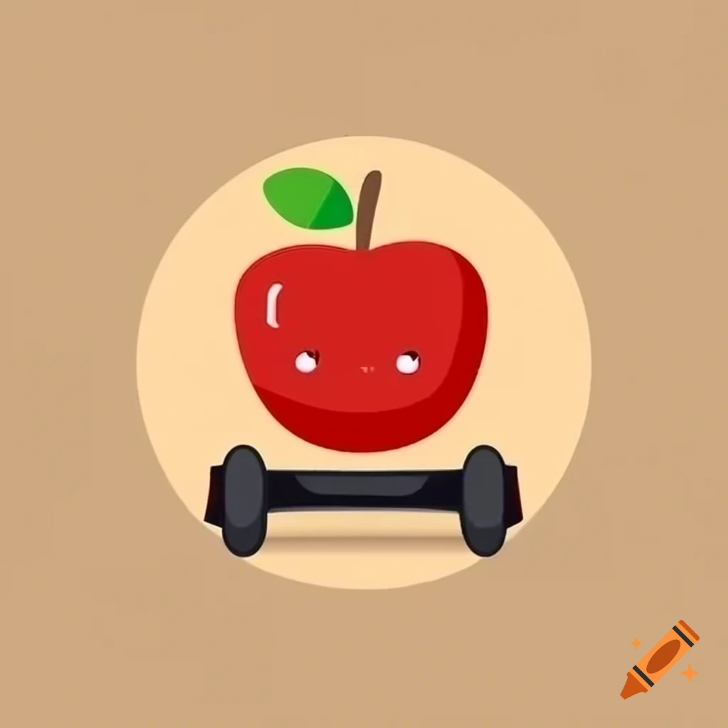 Apple-themed buggy design