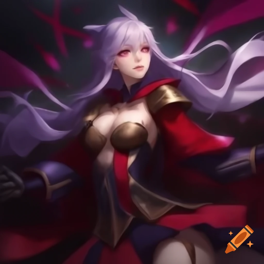 Ereshkigal character from Fate Grand Order