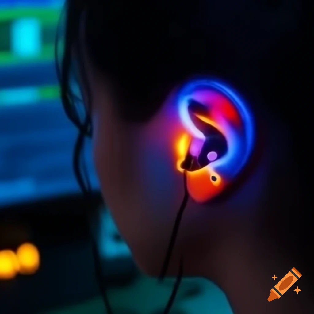 Prisma lumen in-ear monitor earphones