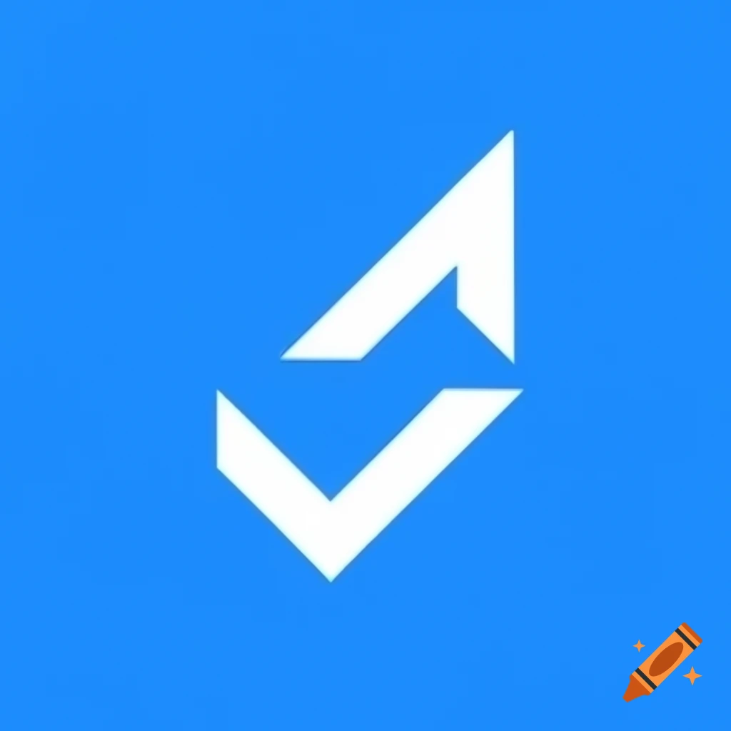 Minimalist logo design with the letter 'S' and upward arrow for Scalup