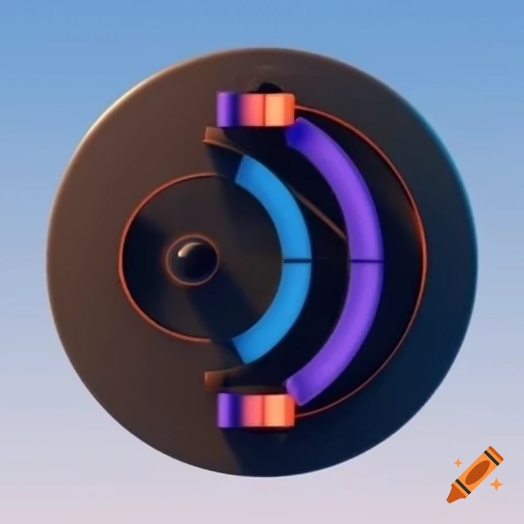 Circle modular synthesizer