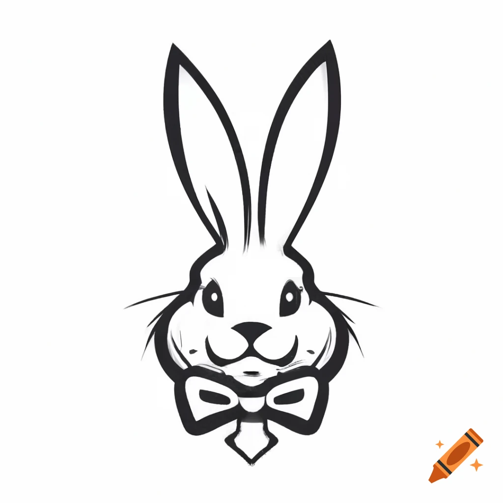 Mr. Bunny logo design