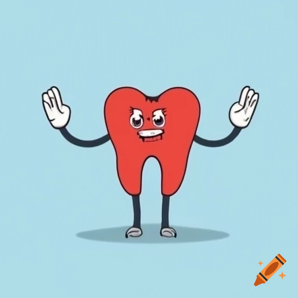 Professional title slide design for scientific presentation on dental