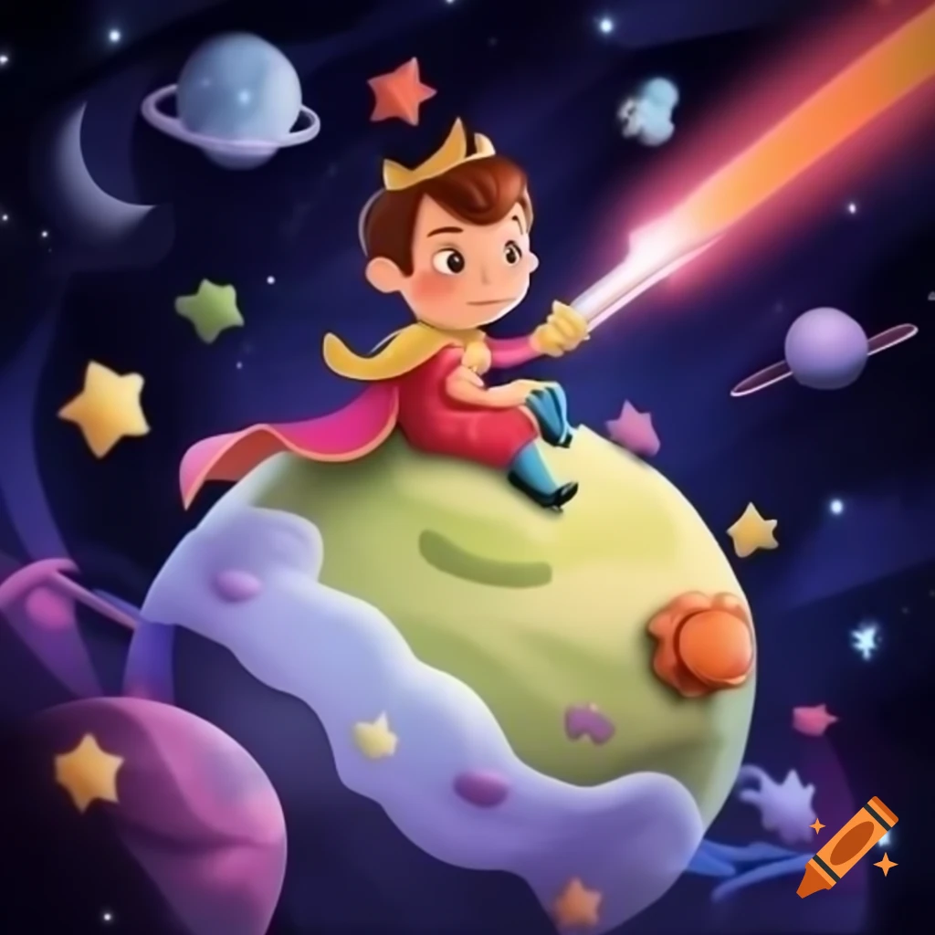 The Little Prince Book Online Free