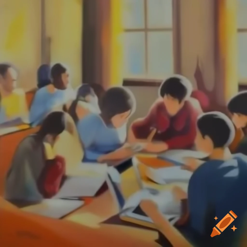 University group connecting and collaborating