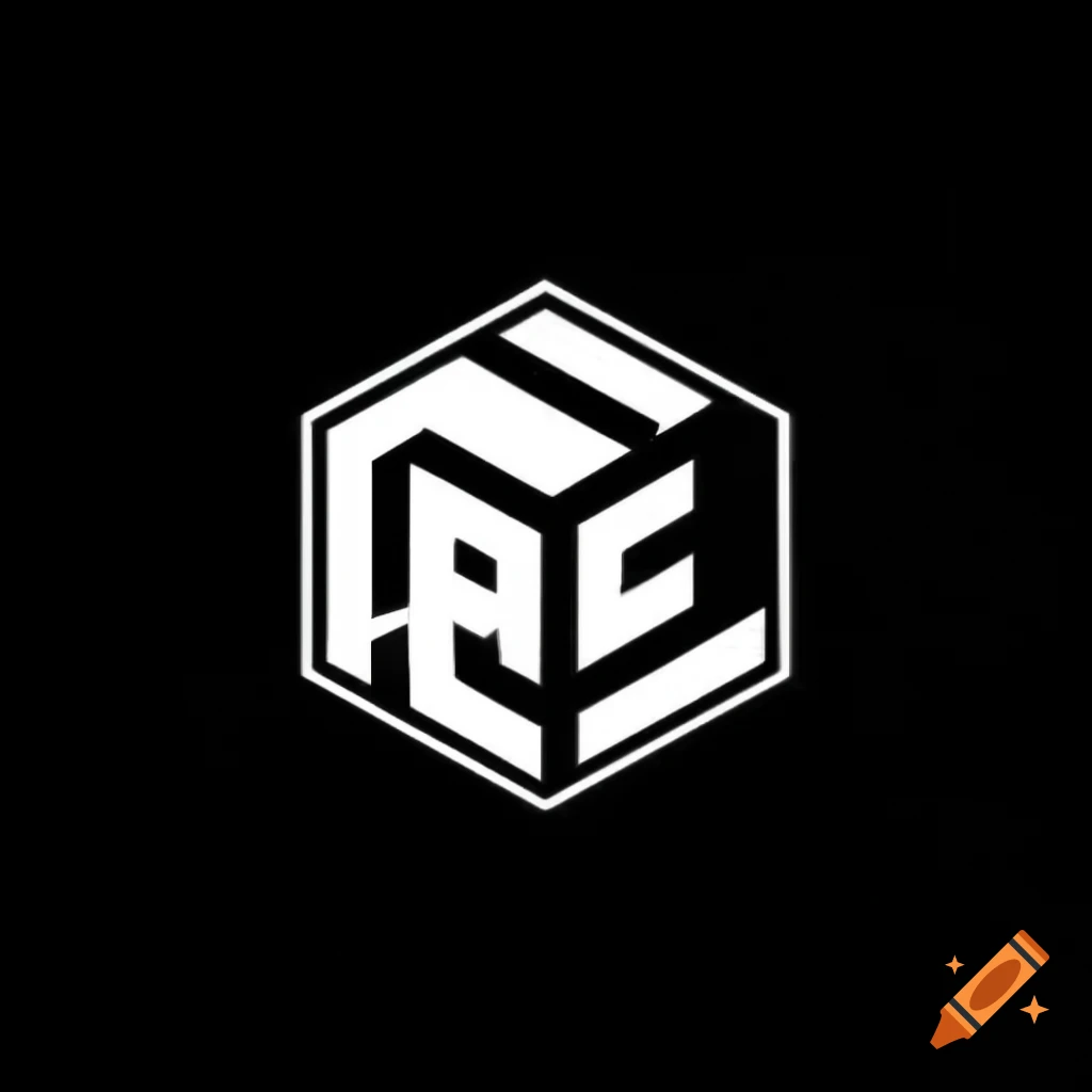 Letters S and M logo design