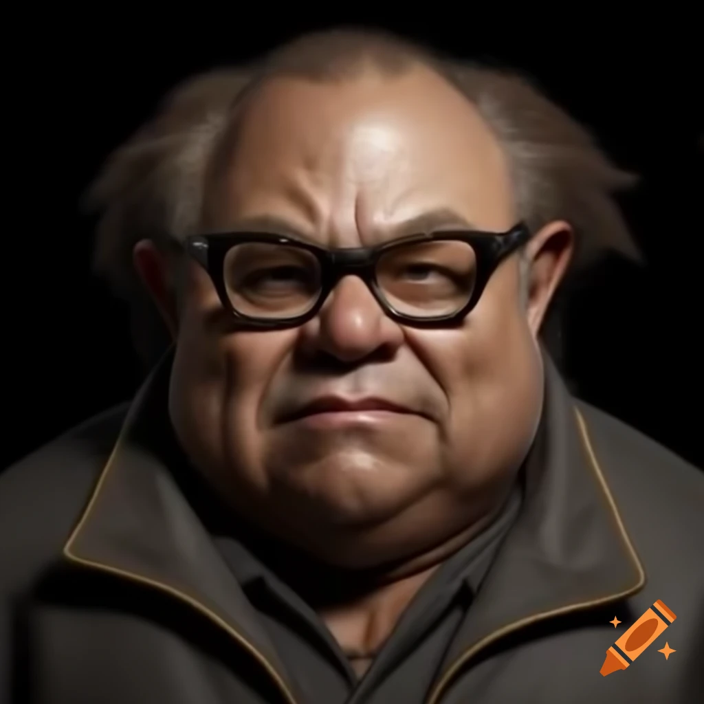 Danny devito in skyrim on craiyon