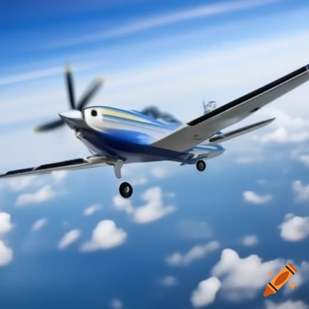 Aircraft featuring a turbopropeller design