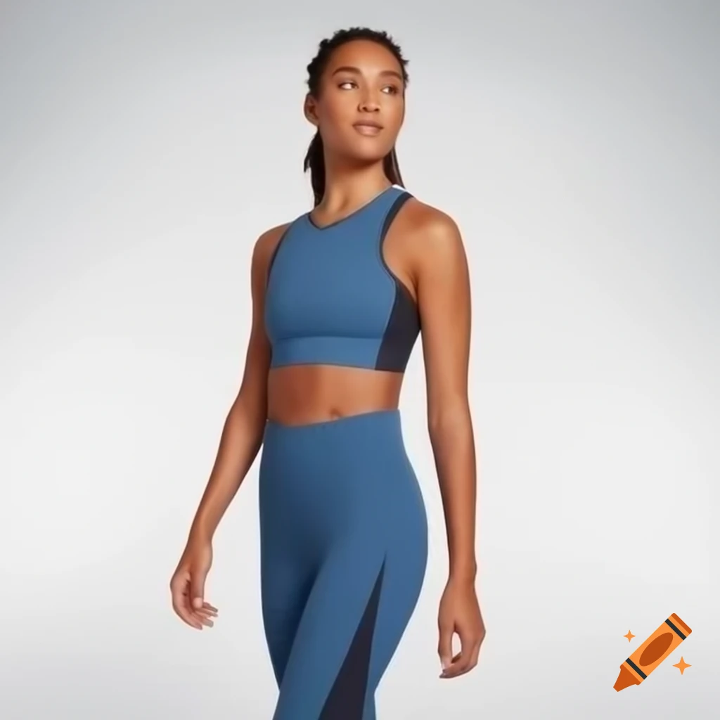 Sports clothing collection