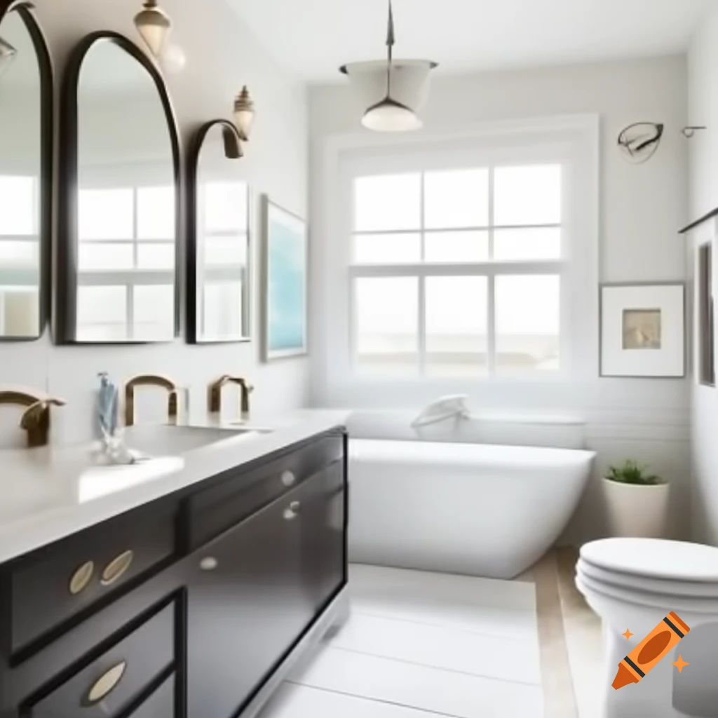 Modern and stylish bathroom designs