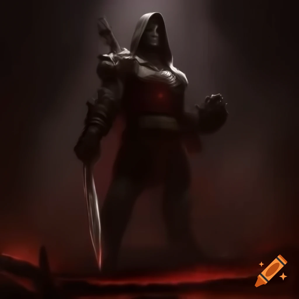 Dr. Doom character from Fortnite game