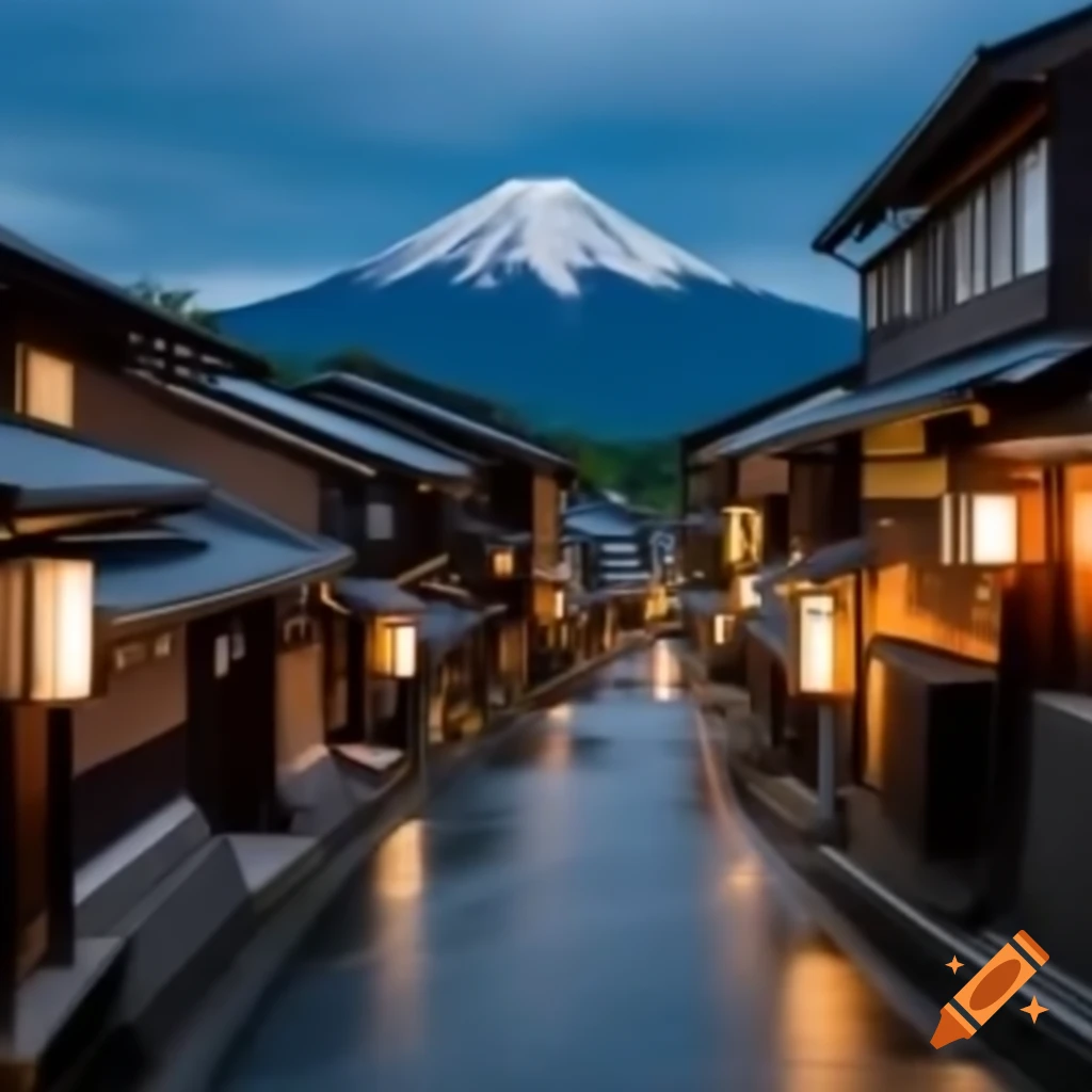 Outro video showcasing highlights from a Japan trip