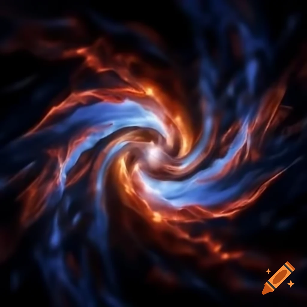 Fragment of the soul of a creator god of many universes